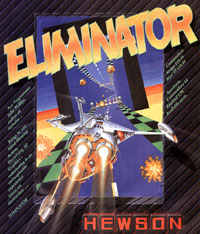 Eliminator (1988)